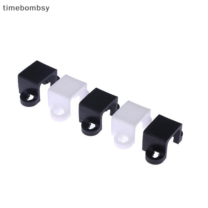 (time) 5pcs N20 Micro Motor Mount Kit DC Gear Motor Mounting Braet สําหรับ N20 Series มอเตอร์ของเล่น