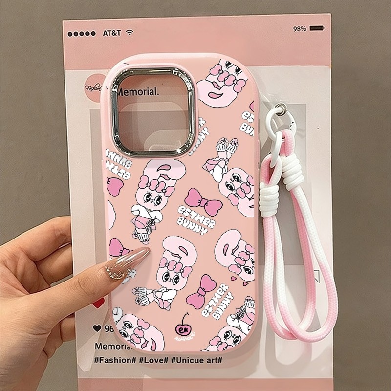 HP RIRI CASE + สร้อยข้อมือ Redmi NOTE144G 14PRO5G 145G 7 8 9S 9 8PRO 13PROPLUS5G 13PRO5G 13 12PRO 12