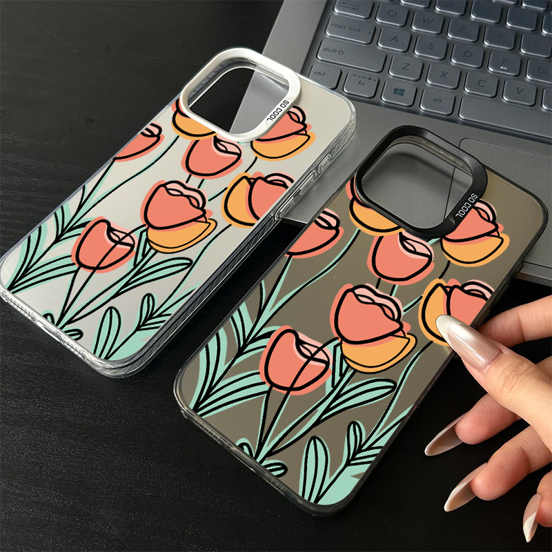 🔥KingMall🔥เคสโทรศัพท์ IMD สำหรับ OPPO A92 A9 A95 A57 A78 A18 A94 A3 A60 A93 A98 A79 A60 A58 A3S A12E F11PRO A92 A7 A22