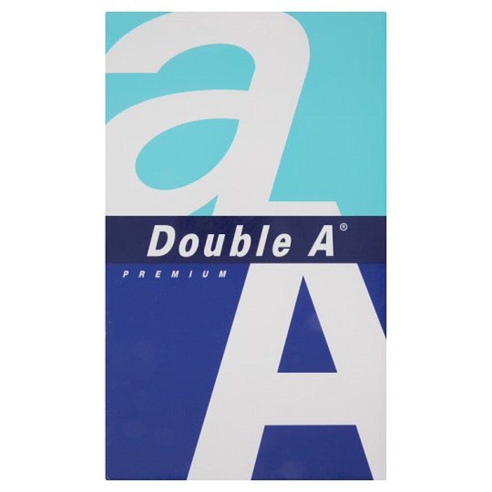 [สินค้าส่งด่วน] AA กระดาษถ่ายเอกสาร80แกรมF14 500แผ่น PAPER 80 GRAMS F14(500 PAGES) DOUBLE A