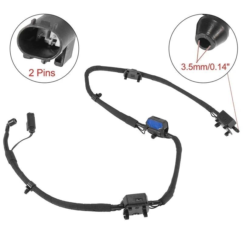รถกระจกหัวฉีดเครื่องซักผ้ากระจก Sprayer Jet System สําหรับ BMW 5 Series F10 F11 528 535 550, 6166720