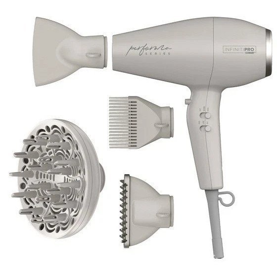 INFINITI PRO by CONAIR Performa Series Ionic เครื่องเป่าผมเซรามิก - ใช้แสง