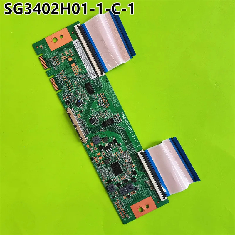 SG3402H01-C-1 T-CON Logic Board SG3402H01-A เหมาะสําหรับ Samsung Monitor 34 นิ้ว C34G55TWWC C34G55TW