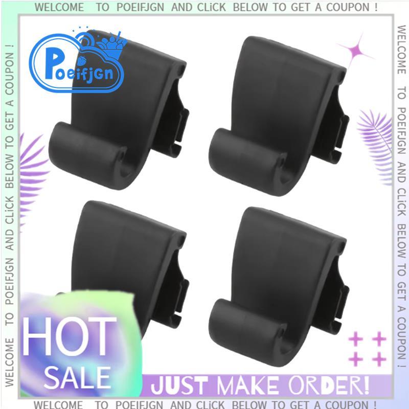 รถหน้าต่าง Shade Hook ประตู Sun Shade Hook คลิปหน้าต่างบังแดดหัวเข็มขัด 5XR76DX9AA สําหรับ 2017-2023