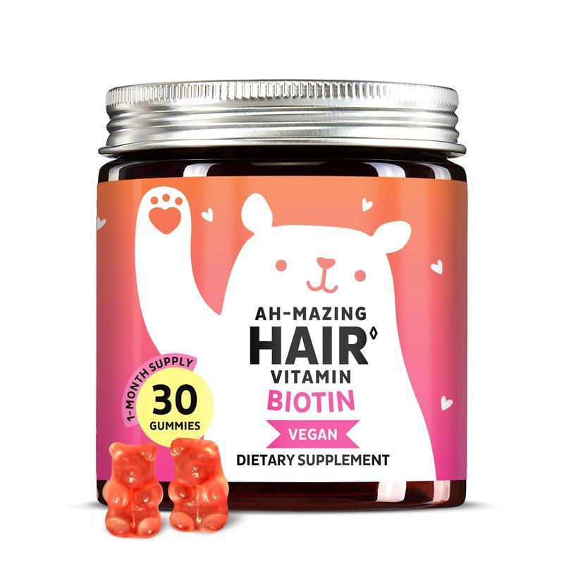 [herbotany] ผลิตภัณฑ์ยอดนิยม 30 ชิ้น วิตามินเจลสำหรับผม HAIR VITAMIN ช่วยป้องกันผมร่วง เสริมสร้างการเจริญเติบโต วิตามินเจลสำหรับผม
