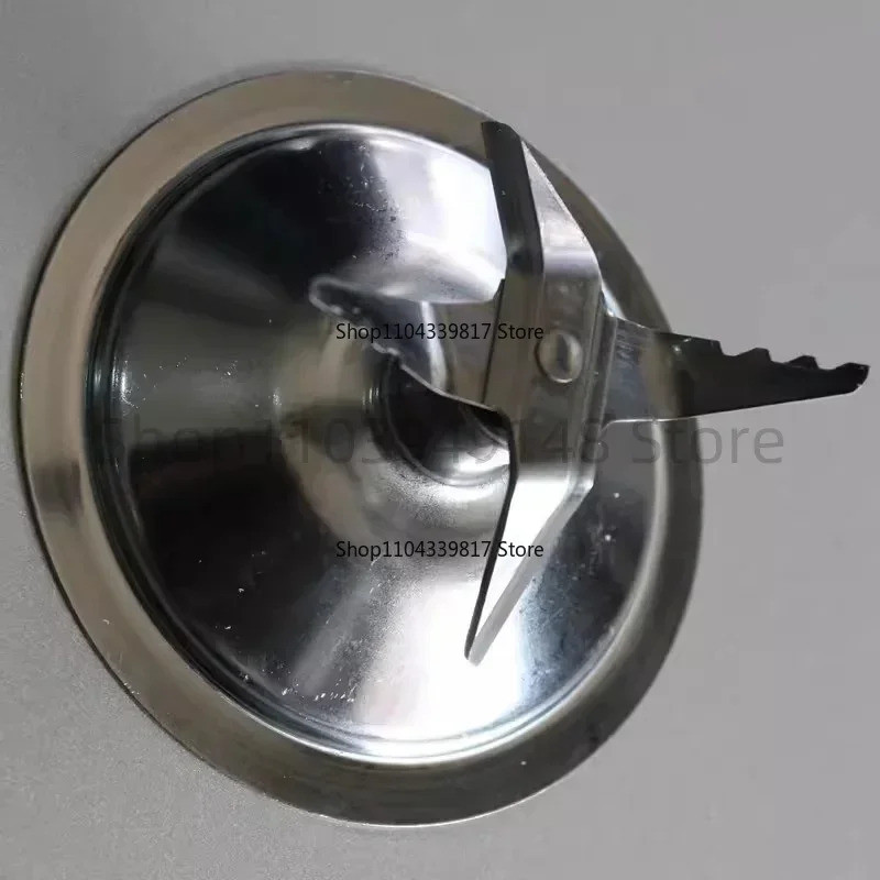 สําหรับ Braun MX2050 JB3060 Ice Crusher ใบมีด 4184 4186 เครื่องปั่นคั้นน้ําผลไม้มีดสแตนเลสอุปกรณ์เสร