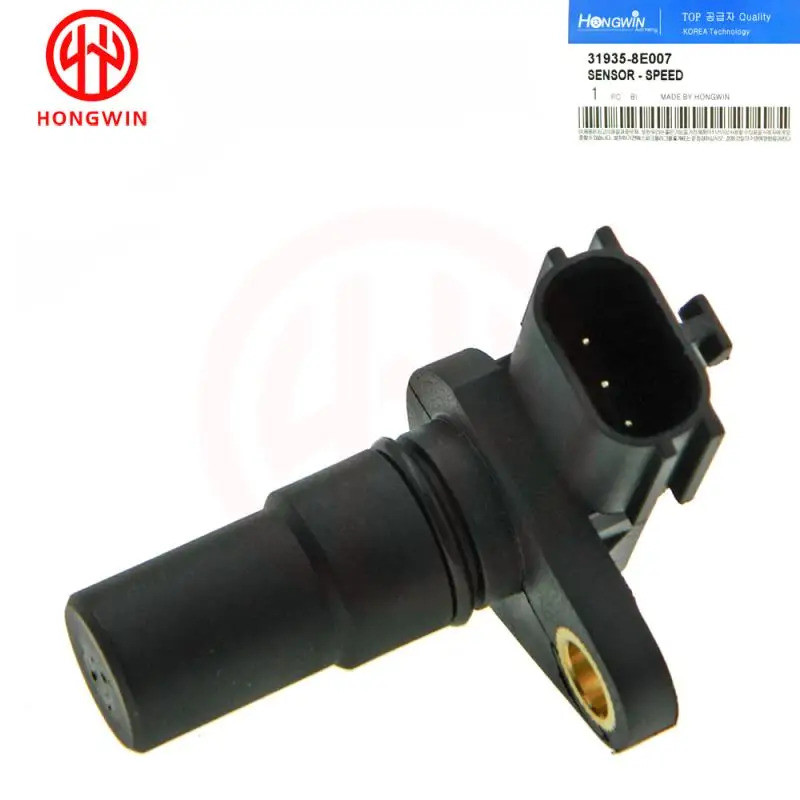 เกียร์เอาต์พุตรถเซ็นเซอร์ความเร็ว 31935-8E007 สําหรับ Nissan Altima Juke Maxima Murano NV200 Pathfin