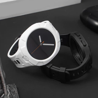 SAMSUNG ราคาถูกสําหรับSamsungนาฬิกา8 40มม.44มม.สายรัดTPUสายนาฬิกาซิลิโคนสําหรับSamsung Galaxyนาฬิกา8คลาสสิก46มม.กีฬาSmartwatchอุปกรณ์เสริม