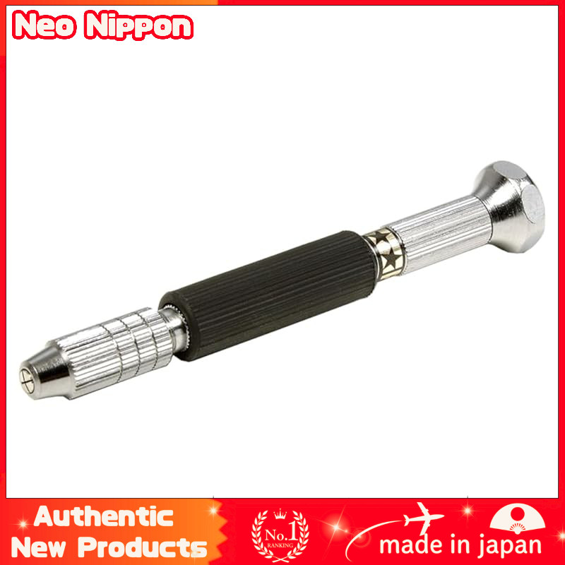 Tamiya Craft Tool Series No. 112 Precision Pin Vise D-R (0.1-3.2mm) Plastic Model Tool 74112