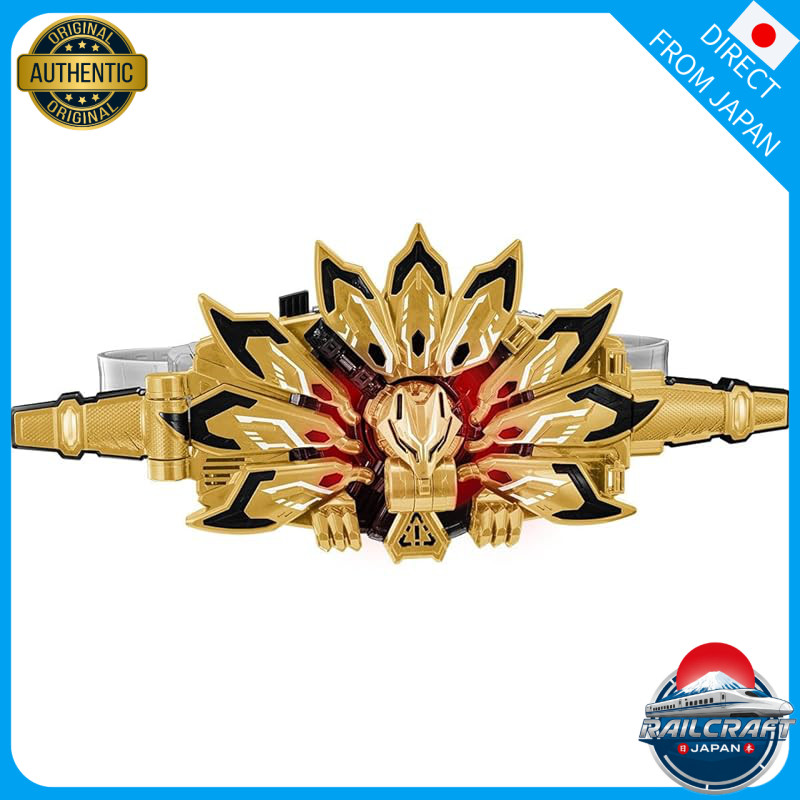 [BANDAI] DX Doomsheets Raise Buckle