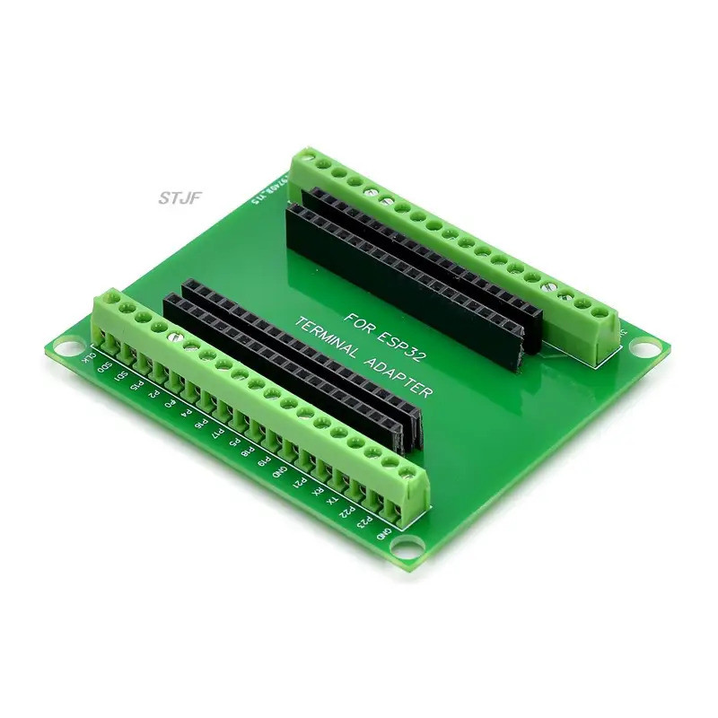ESP32 บอร์ดพัฒนา WiFi และสําหรับบลูทูธการใช้พลังงานต่ําเป็นพิเศษ Dual Core ESP-32 ESP-32S ESP 32 คํา