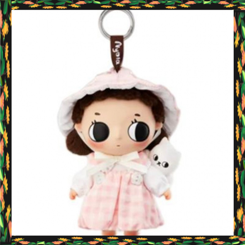 Nyota จี้ฟิกเกอร์กล่องปริศนาตุ๊กตาซีรีส์ทันทีตัวน้อย