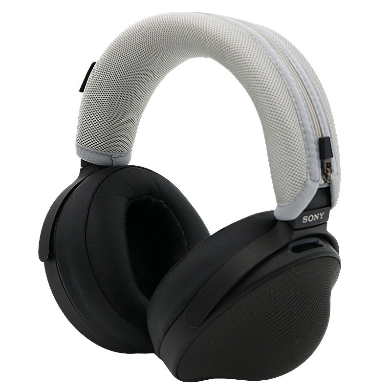 เหมาะสําหรับ Sony/Sony MDR-Z1R หูฟังแถบคาดศีรษะฝาครอบป้องกัน Z1R แนวนอน Beam ป้องกัน Pad นุ่ม Breath