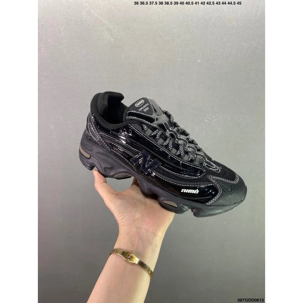 รองเท้าวิ่งสไตล์คลาสสิก New Balance M1000 สำหรับใส่ออกกำลังกายและสวมใส่ง่ายทุกวัน