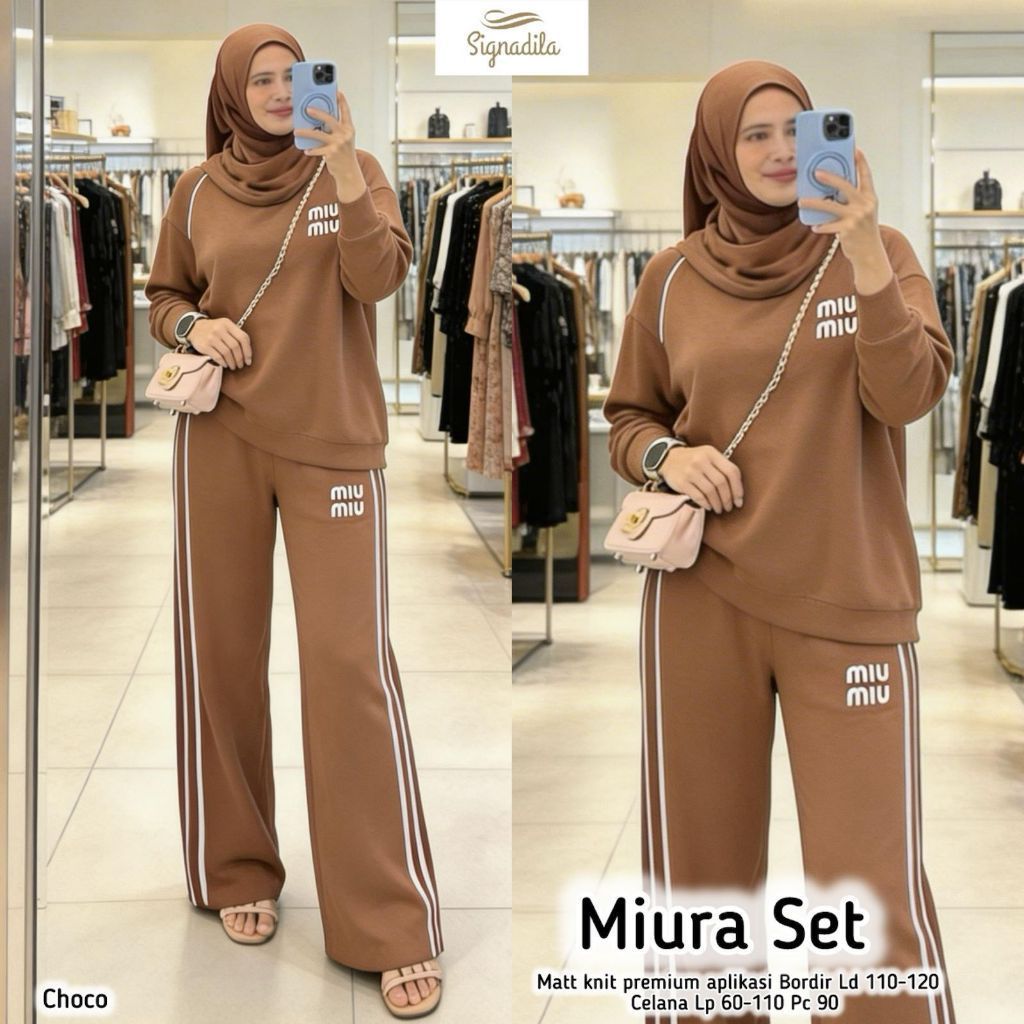 2604 MIURA SET โดย SIGNADiLa