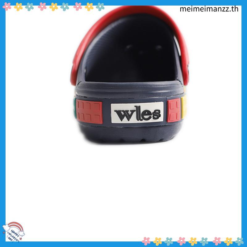 Kids Sandals L3 GO Origin Import Brand Coloring