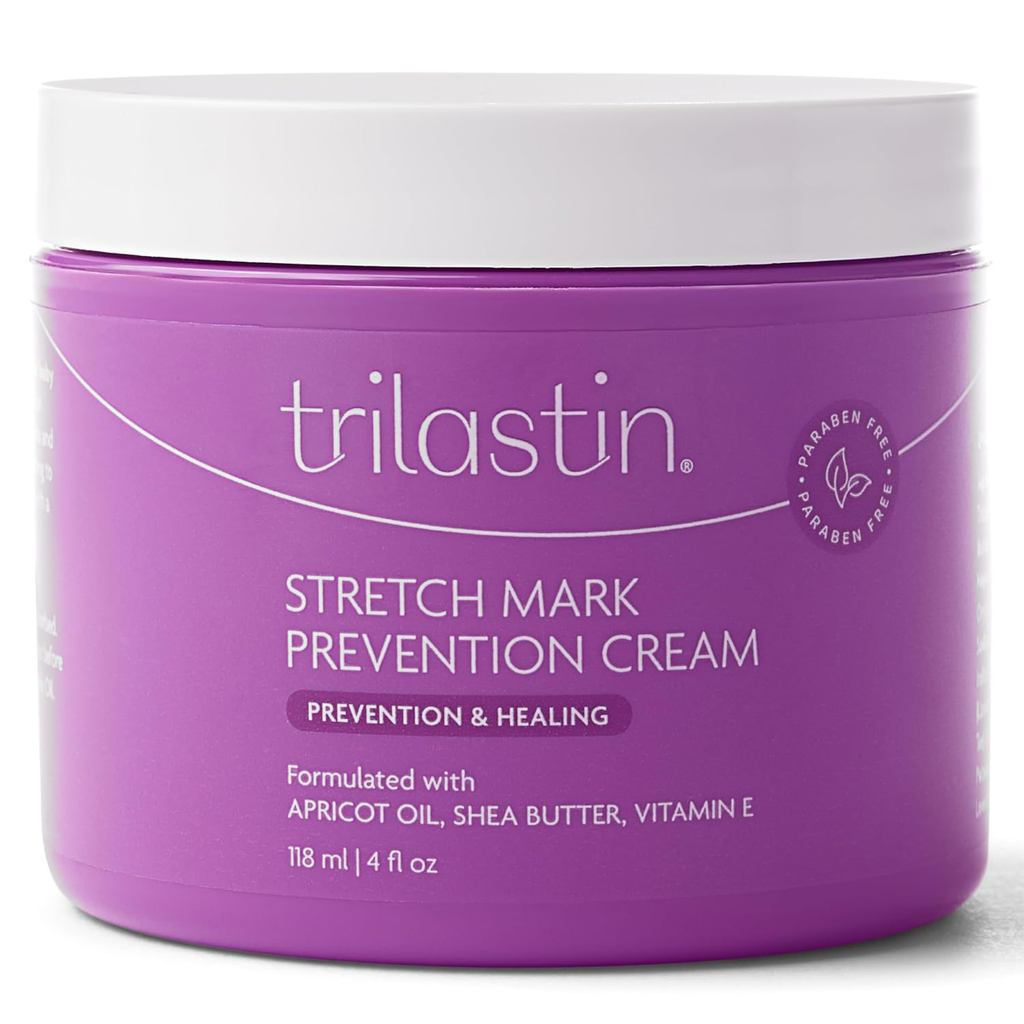 TriLASTIN การตั้งครรภ์ยืด Mark Prevention Oil-หญิงตั้งครรภ์ Belly Oil-Free Hydroxybenzene 4 Liquid O
