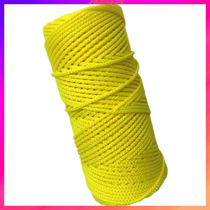 [Predolo2] Scuba Diving Vimmation Polyester Reel, Wreck และ Cave Diving - เลือกความยาวได้