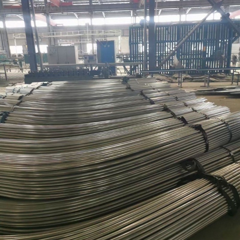 Hot Dip Galvanized Pipe Greenhouse Frame Custom Roll Up Bar Post Bean Trellis