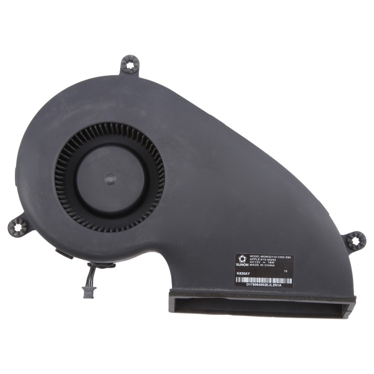 คุณภาพดีสําหรับ iMac 27 A1419 mg90321v2-c052-s9a DC12V 18W 610-00252 CPU Cooling Cooler พัดลม