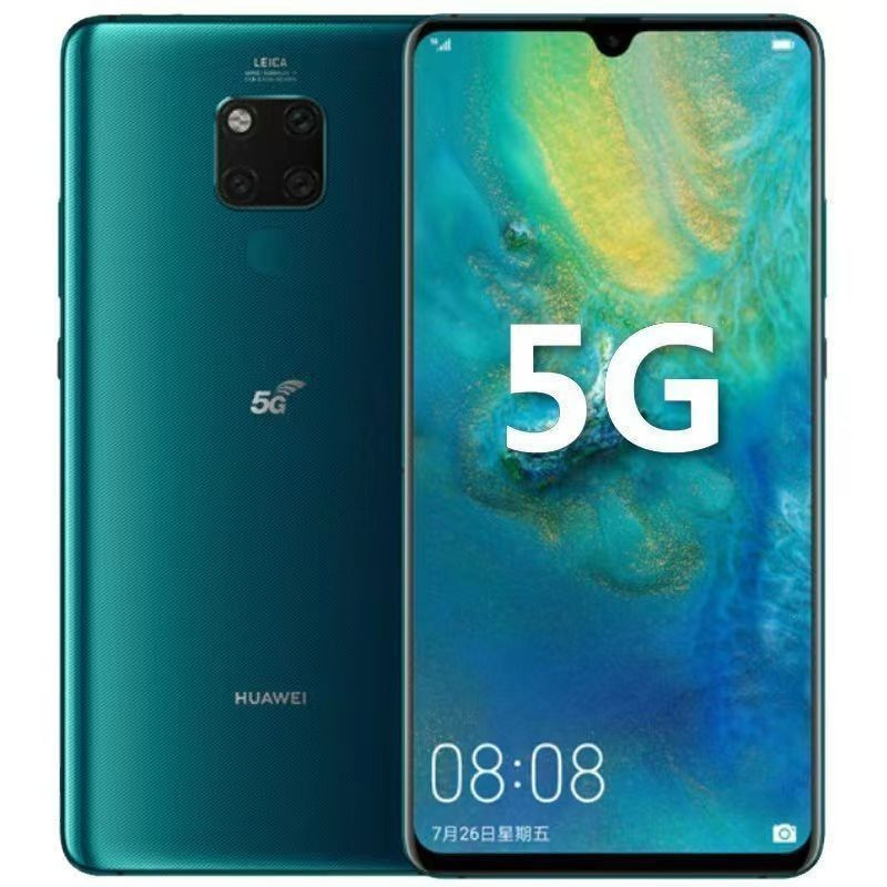 Huawei Mate20X 5g Full Netcom Kirin 980 โปรเซสเซอร์ 7.2 นิ้วหน้าจอขนาดใหญ่ 5,000mAh สแตนด์บายนาน
