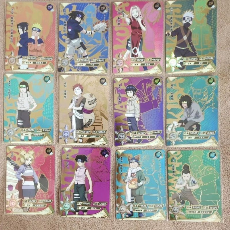 [ทัวร์การ์ด] คอลเลกชันการ์ดช็อตนารูโตะ: นารูโตะซาสึเกะ ZR อิทาจิ Mizumon Uchiha