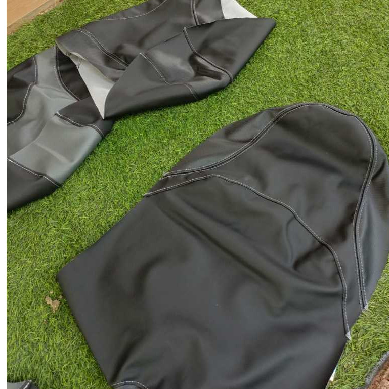 HONDA PCX MOTORCYCLE SEAT LEATHER มาตรฐาน PCX 150 pcx 160