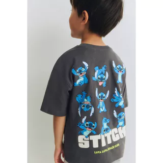H&M(เอชแอนด์เอ็ม) เสื้อยืดพิมพ์ลาย เด็กผู้ชาย 1117472_28
