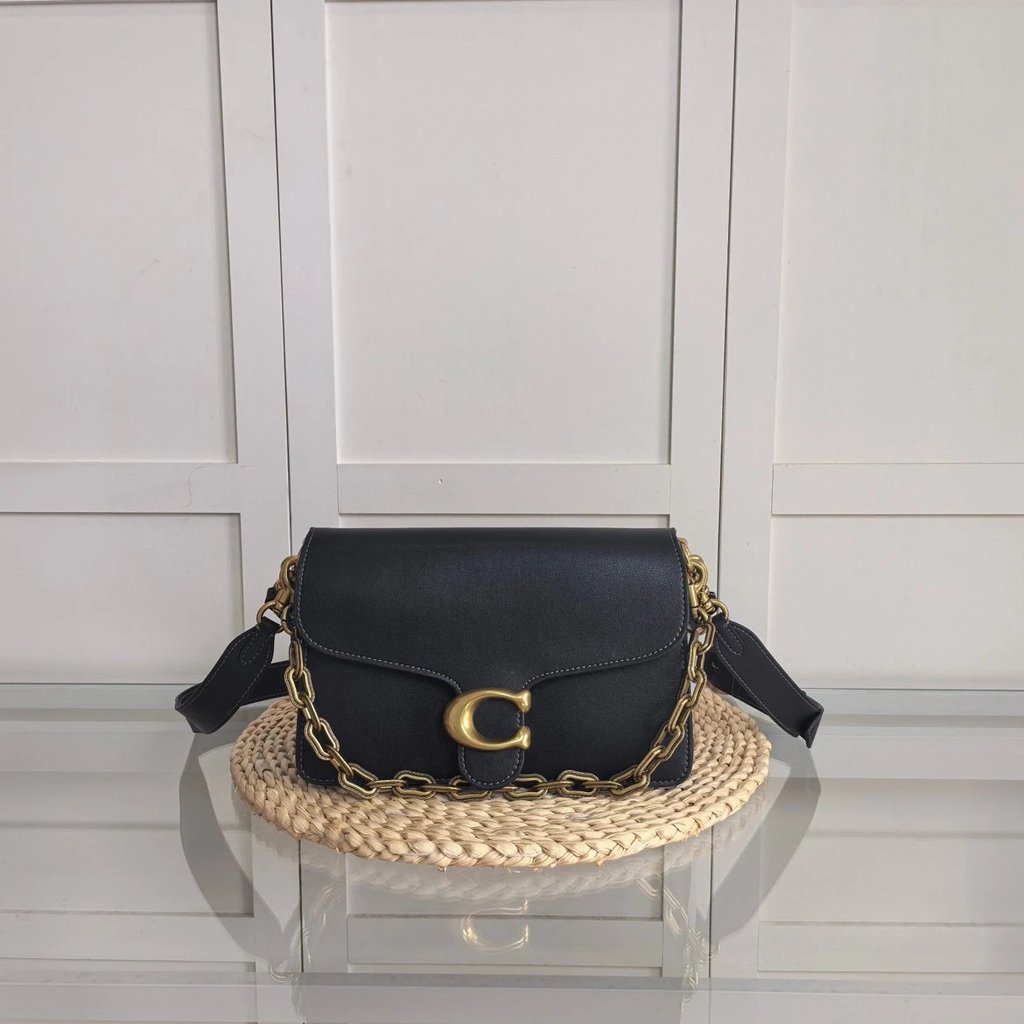 C Female Bag Chain Tabby Chain Tabby Bag One Shoulder Crossbody Chain Female Bag Underarm Bag CAF52