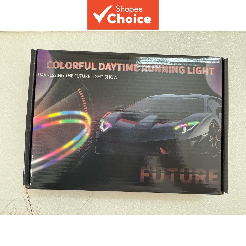 ไฟ LED ฟลัดบีม พอดมินิ กําลังสูง สําหรับรถ SUV ใช้งานออฟโรด