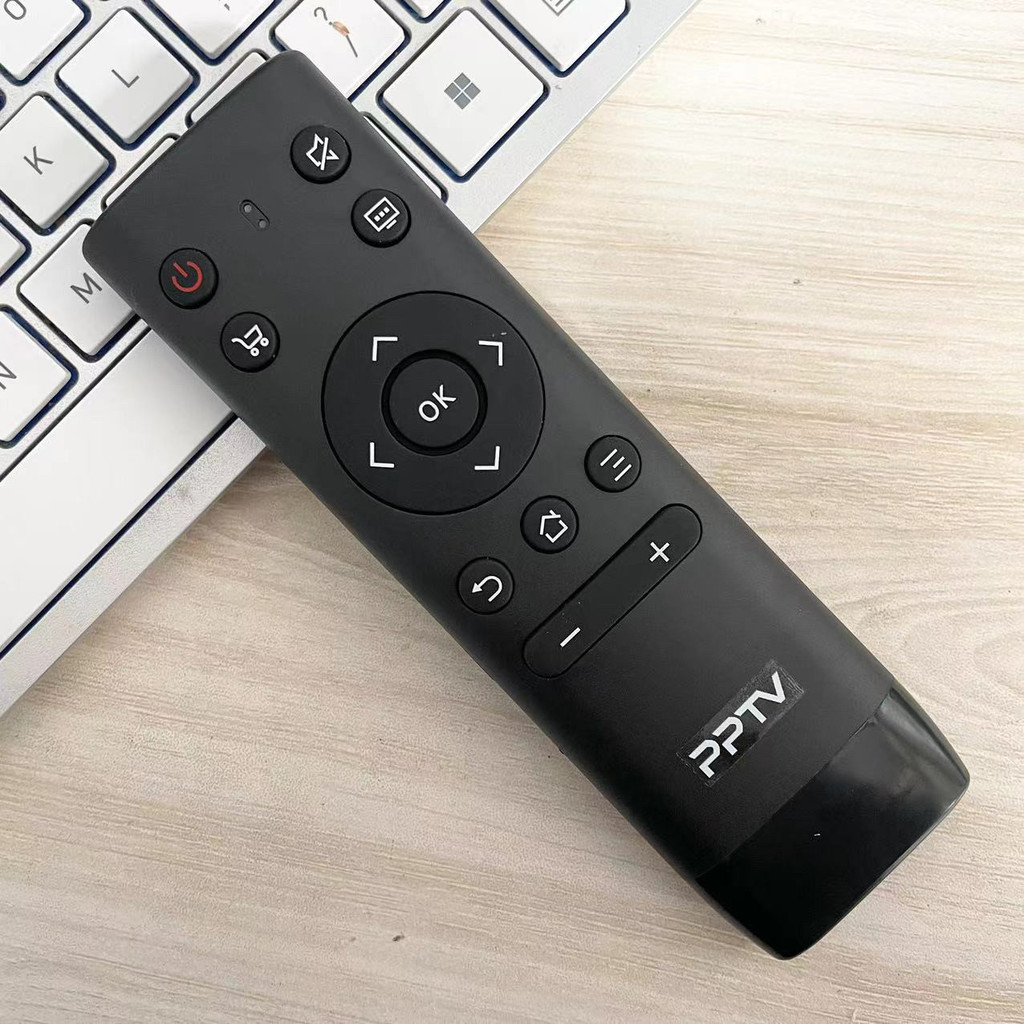 เหมาะสําหรับ PPTV LCD TV รีโมทคอนโทรล PPTV-50P 43P PPTV-55P PPTV-55T