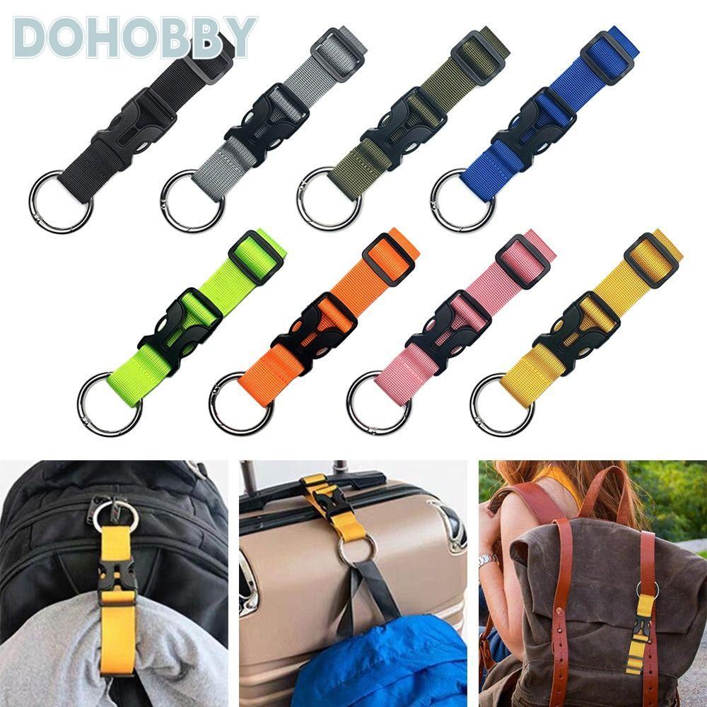 NIREN 2 ชิ้นแจ็คเก็ต Gripper กลางแจ้งที่มีประโยชน์เพิ่มกระเป๋า Gripper Trunk Holder