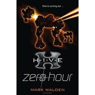 [BnB] USED Zero Hour (HIVE 6) โดย Mark Walden (มือสอง: ดี)
