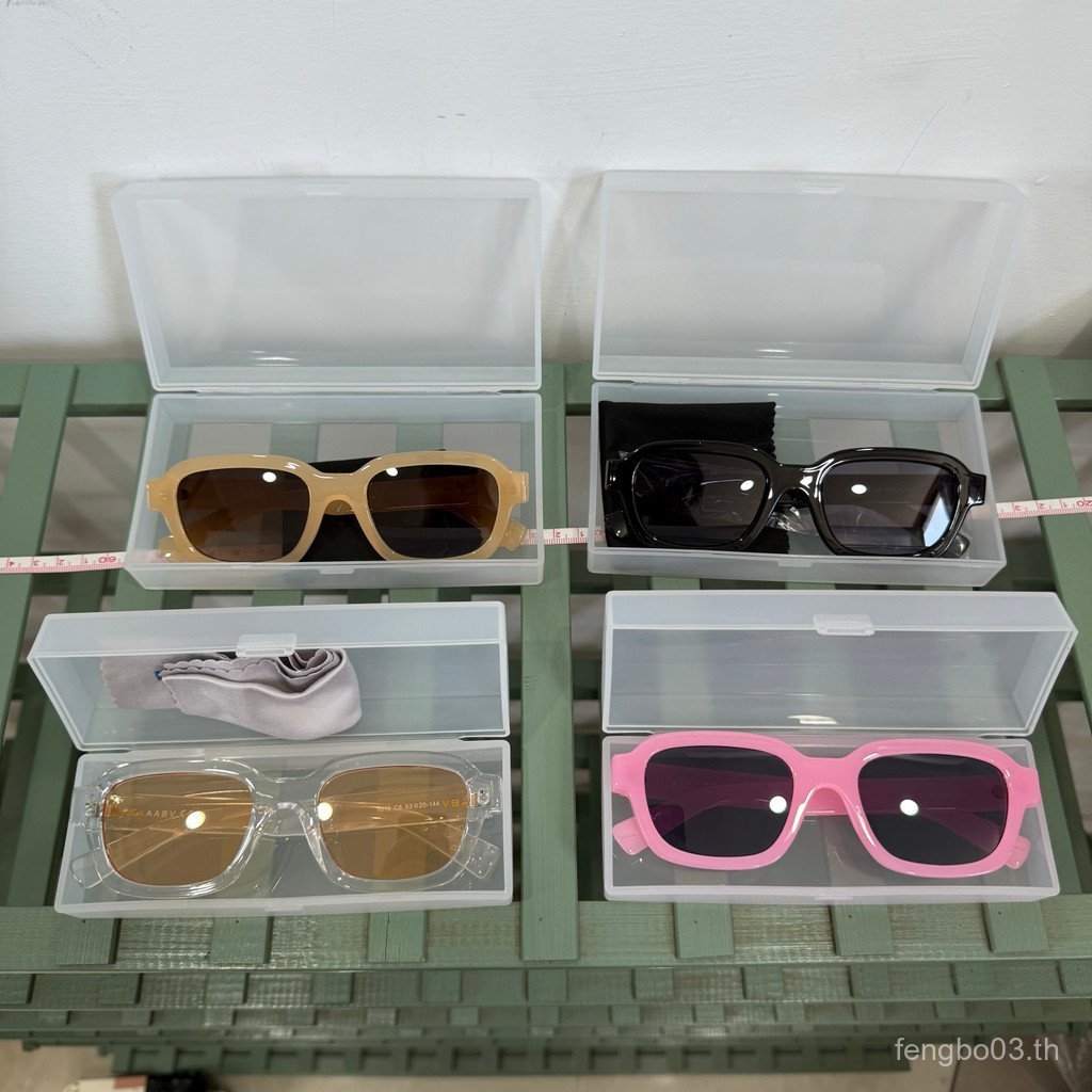 เต็มกล่อง Good Good Goods Jelly Color Square Sun TLLK