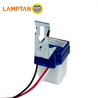 LAMPTAN สวิตซ์แสงแดด 10A รุ่น SUNLIGHT SENSOR โฟโต้สวิตซ์ Photo Switch