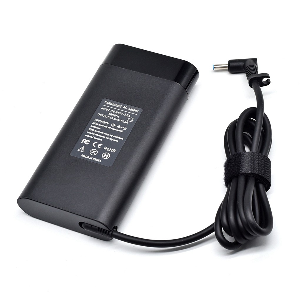 120W 150W 200W 230W Slim แล็ปท็อปอะแดปเตอร์ AC สําหรับ HP ZBook Studio G3 G4 G5 G6, ZBook 15 16 17 1
