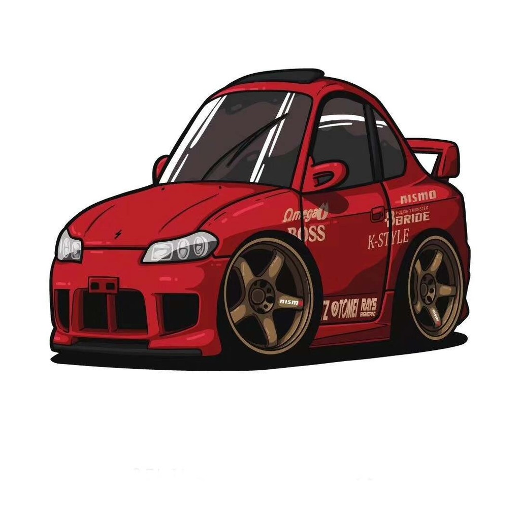 [Orphan] Xiaozhang Egg Car Q Car Choro q Choro q Studio kr Egg Car ร้านเรา ส่งจากจีนแผ่นดินใหญ่ จัดส
