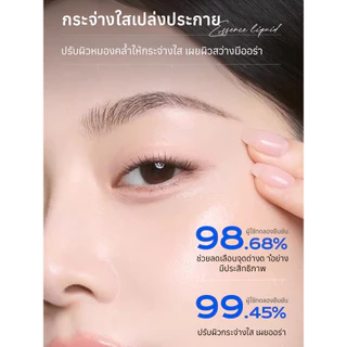 ✨ซื้อ1แถม 3✨เซรั่มบำรุงผิวหน้าไนอะซินาไมด์/ช่วยให้ผิวขาวกระจ่างใส/ลดเลือนจุดด่างดำ/บำรุงผิว/ไนอะซินาไมด์เข้มข้นสูง / ซึมซาบง่าย ไม่มัน/ไม่เหนียวเหนอะหนะ/อ่อนโยน ไม่ระคายเคือง|เหมาะสำหรับผิวหมองคล้ำ/จุดด่างดำ/สีผิวไม่สม่ำเสมอ