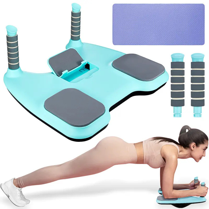 Balanceboard Core Trainer Plank และ Balance Board สําหรับบ้าน