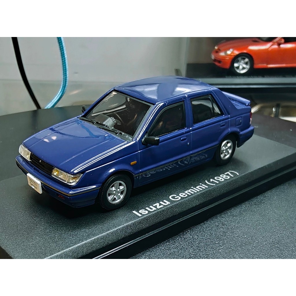 Norwell Domestic รถชื่อดัง Isuzu Gemini 1987 รุ่น 1