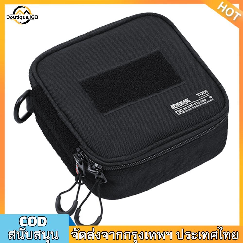 Outdoor Camping Organizer Wear-Resistant Camping Light Bag Camping Accessories
