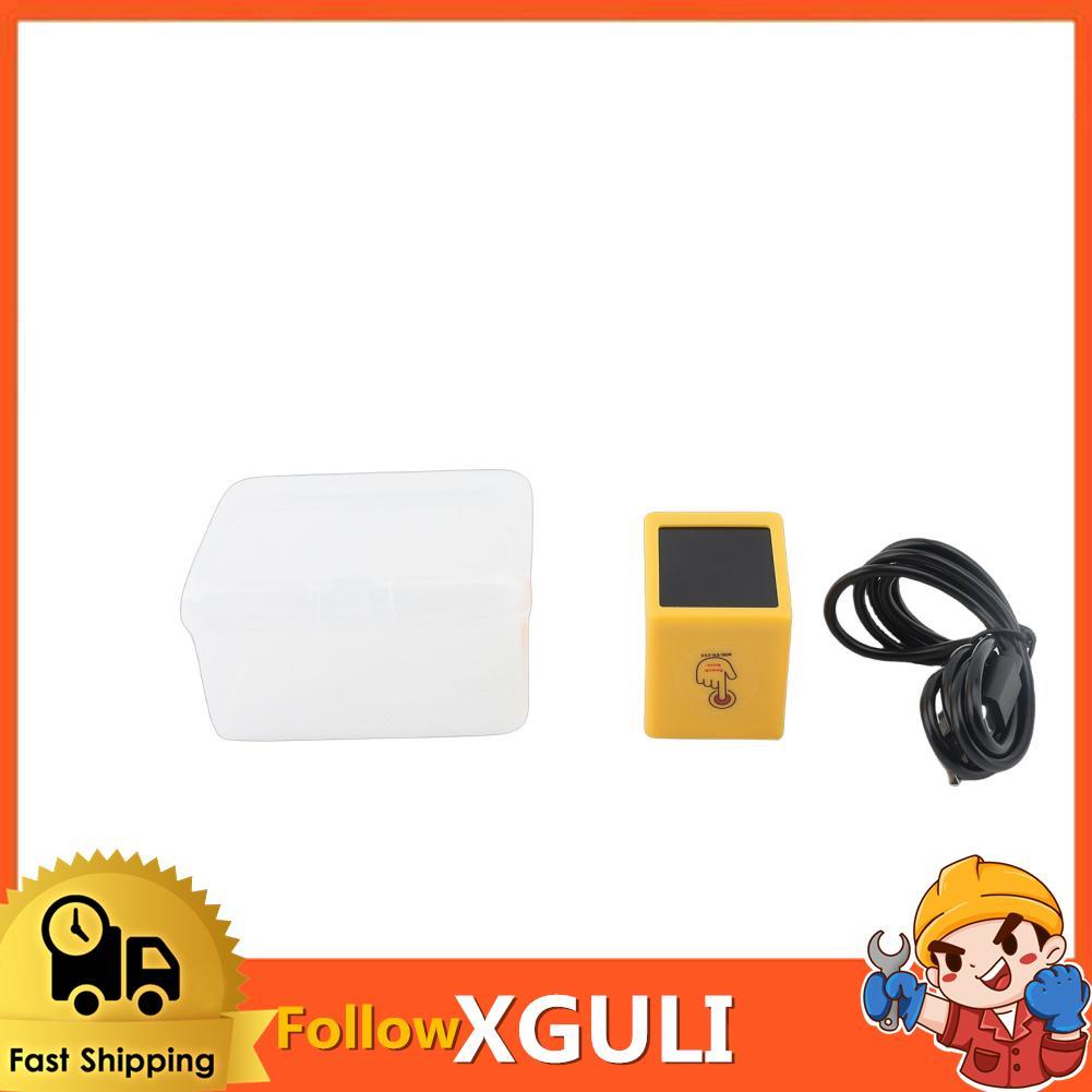 xguli สมาร์ทสำหรับ Miner Bitcoin Tracker หน้าจอและนาฬิกาดิจิตอล 1061 KH/s Hash Rate รองรับ ESP32 เฟิ