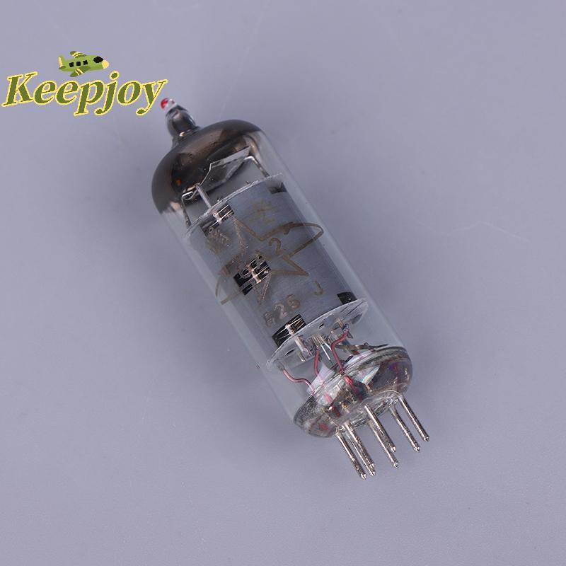 [Keepjoy] 1/3/5 ชิ้น 6A2 หลอดสูญญากาศวาล์วหลอดอิเล็กทรอนิกส์อัพเกรดสําหรับ 6AK5/6AK5W/6Zh1P/6J1/6J1P