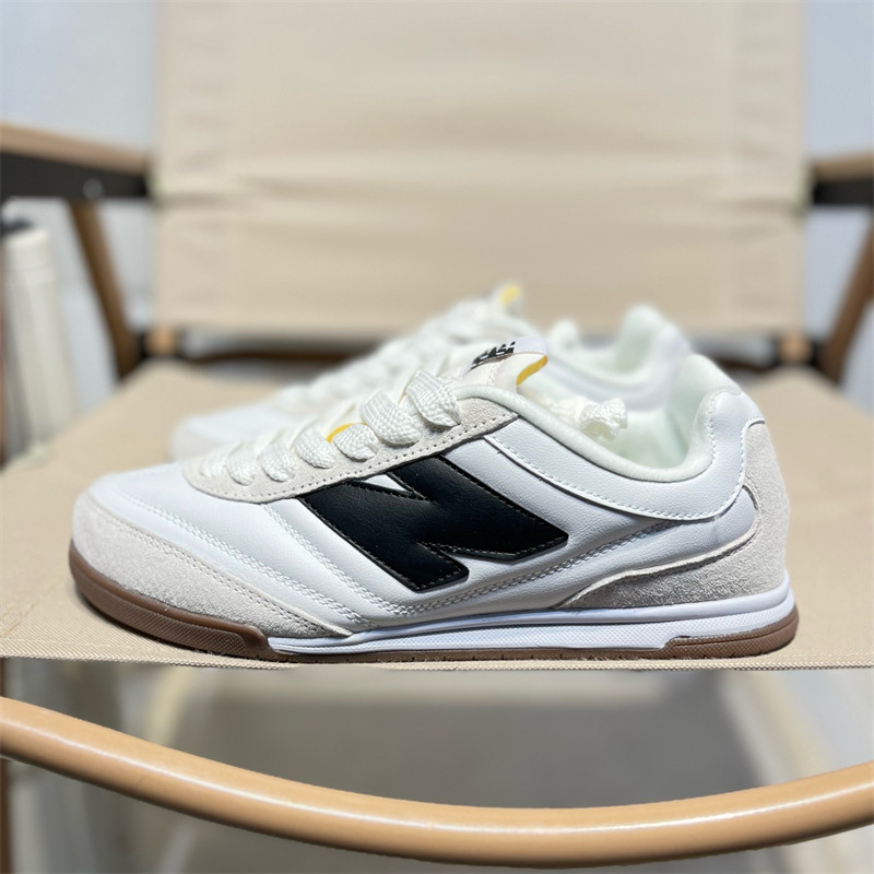 Original New Balance NB RC42 รองเท้าผ้าใบ URC42LB ประกัน 1 ปีของแท้ต้นฉบับของแท้ผลิตภัณฑ์ของแท้ของแท