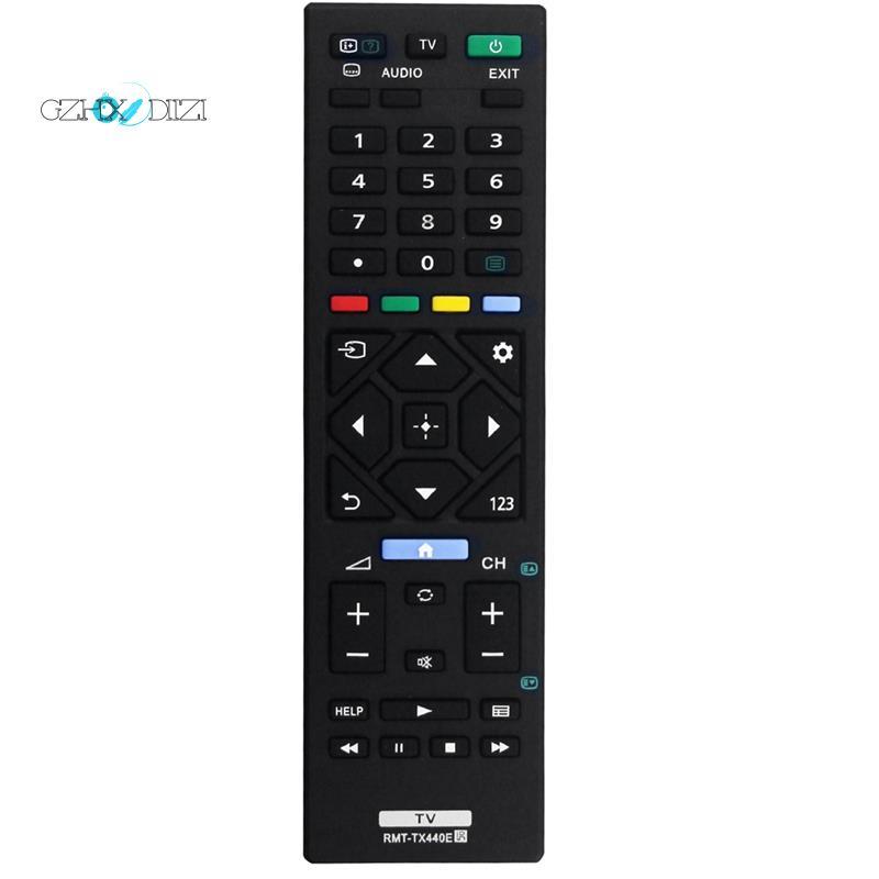 GzhxdiiziRMT-TX440E เปลี่ยนรีโมท OLED 4K สมาร์ททีวี XR-42A90K XR-55A80K XR-65A80K XR-77A80K XR-55A83