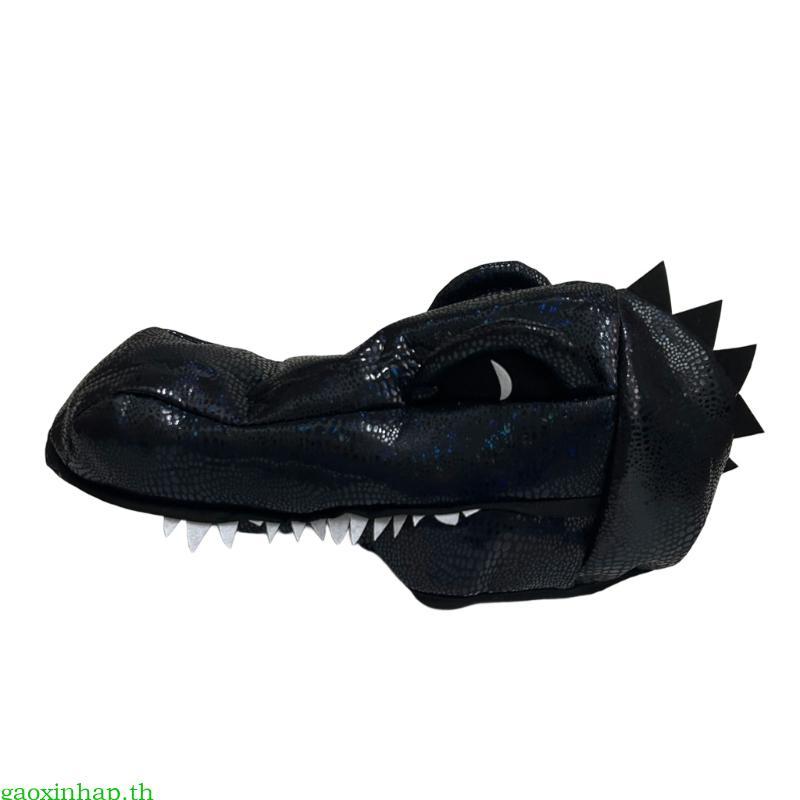 Gaoxinhap Breathable จระเข้หัวหมวก Theme Party Essential Headwear สําหรับเครื่องแต่งกาย Event Theme วันเกิด Celebrati