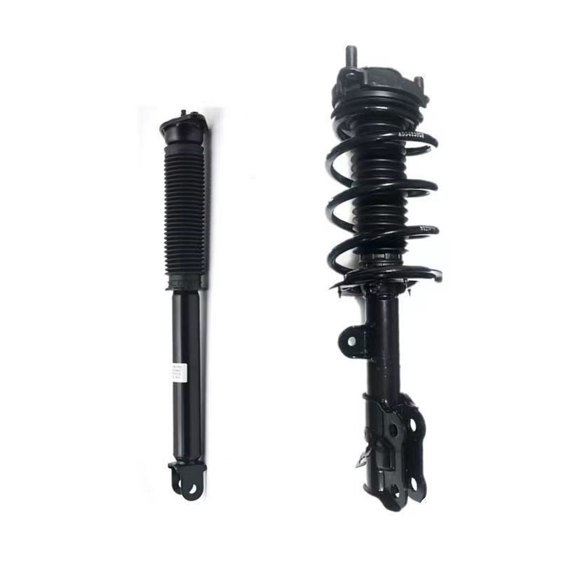 Chuanqi Yema F99 F10 F12 F16 T70 Front Rear Shock Absorber Strut Assembly Parts