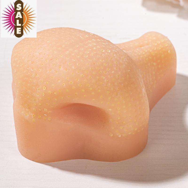 Ap ของเล่นสิวซิลิโคน Satisifying Pimple Pop ของเล่นนํามาใช้ใหม่ความเครียด Reliever เกมจมูกสําหรับเด็