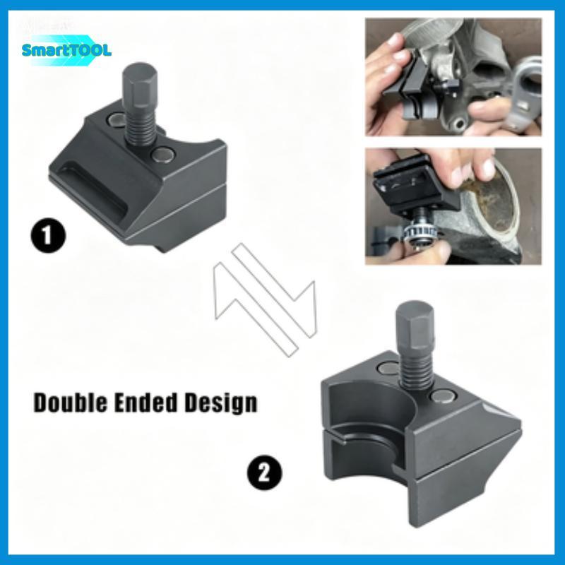 UTZN> 19 มม.22 มม.Strut Suspension Spreader Universal เครื่องมือสําหรับพวงมาลัย Knule Hub Sho Absorb