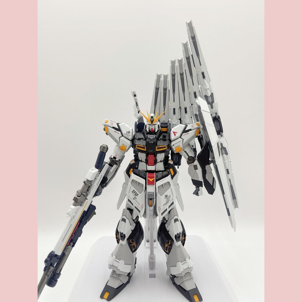 [คลังสินค้าพร้อม] VT V-TIGER V-TIGER Beef Breeding Rubber Modeling HN Warrior Alloy Frame